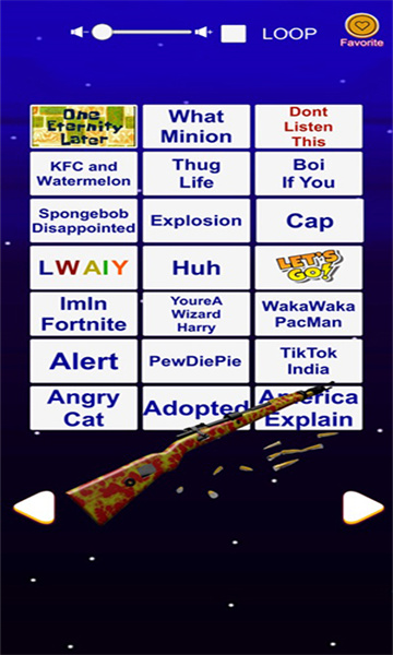 meme音效盒(Meme Sound Effect)