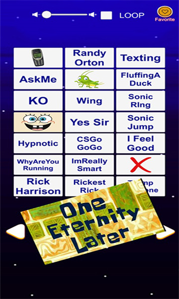 meme音效盒(Meme Sound Effect)