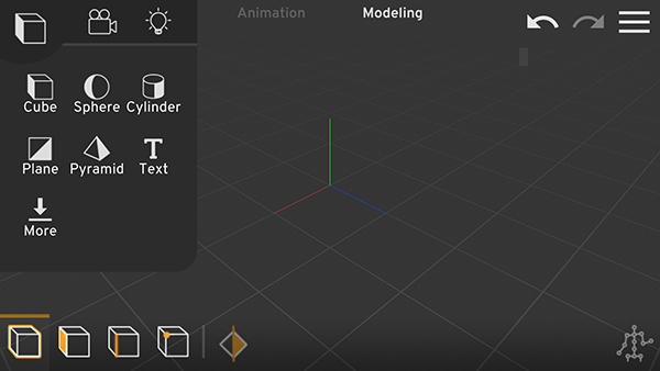 3D世界建模制作器Prisma3D中文版
