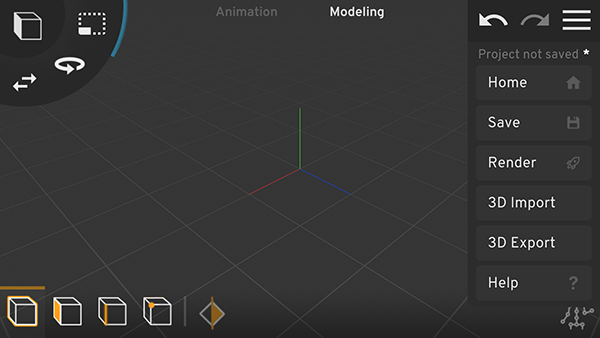 3D世界建模制作器Prisma3D中文版