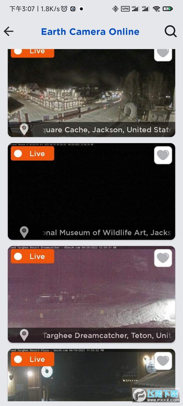 全球高清实况摄像头app