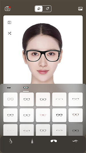 百变发型屋APP手机版